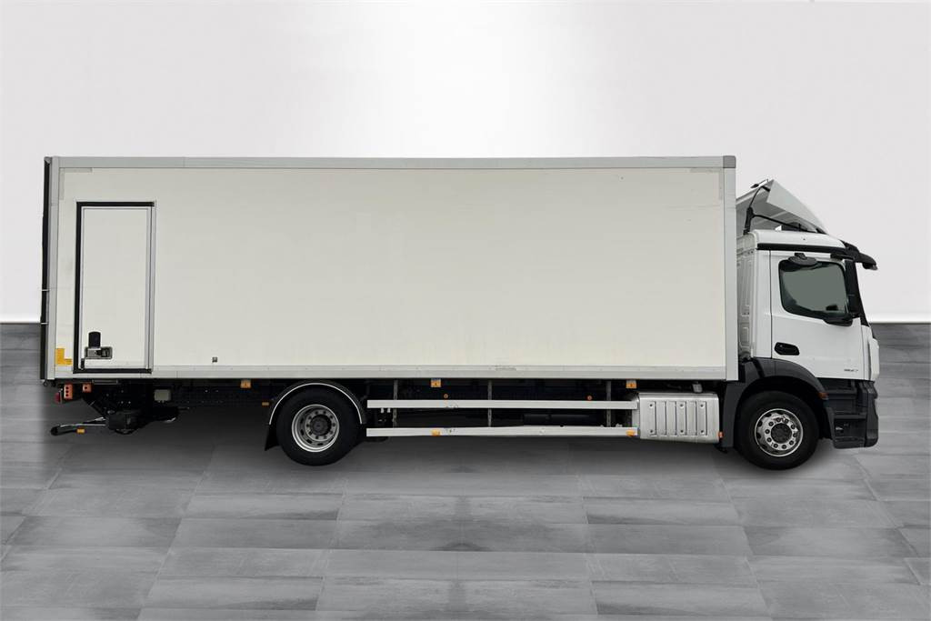 Mercedes-Benz Actros 5 SM 1827L Ksa-kori - Tovornjak zabojnik: slika 4 Mercedes-Benz Actros 5 SM 1827L Ksa-kori - Tovornjak zabojnik: slika 4