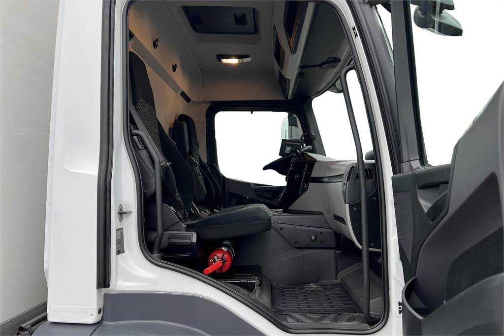 Tovornjak zabojnik Mercedes-Benz Actros 5 SM 1827L Ksa-kori: slika 18