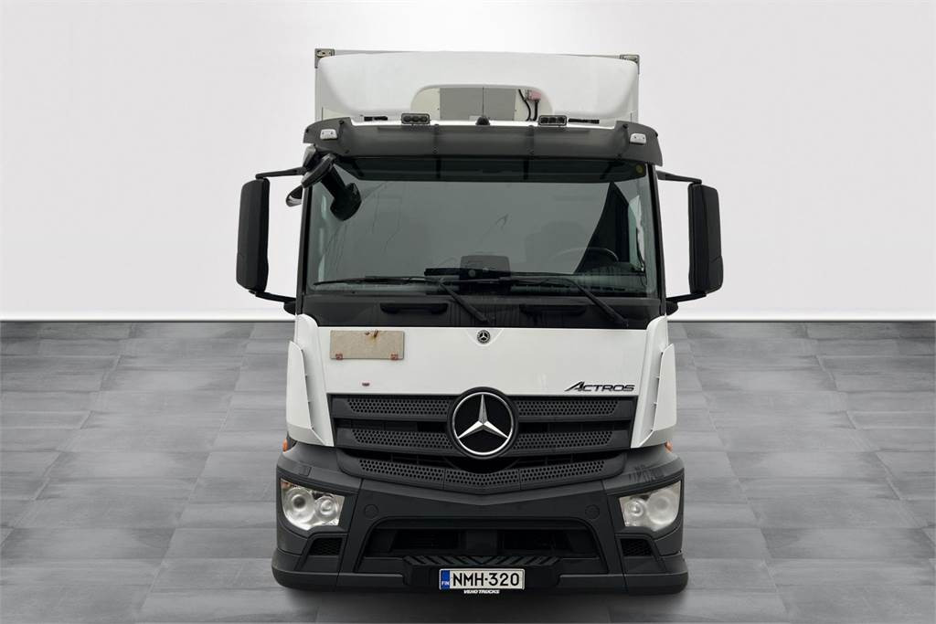 Mercedes-Benz Actros 5 SM 1827L Ksa-kori - Tovornjak zabojnik: slika 2 Mercedes-Benz Actros 5 SM 1827L Ksa-kori - Tovornjak zabojnik: slika 2