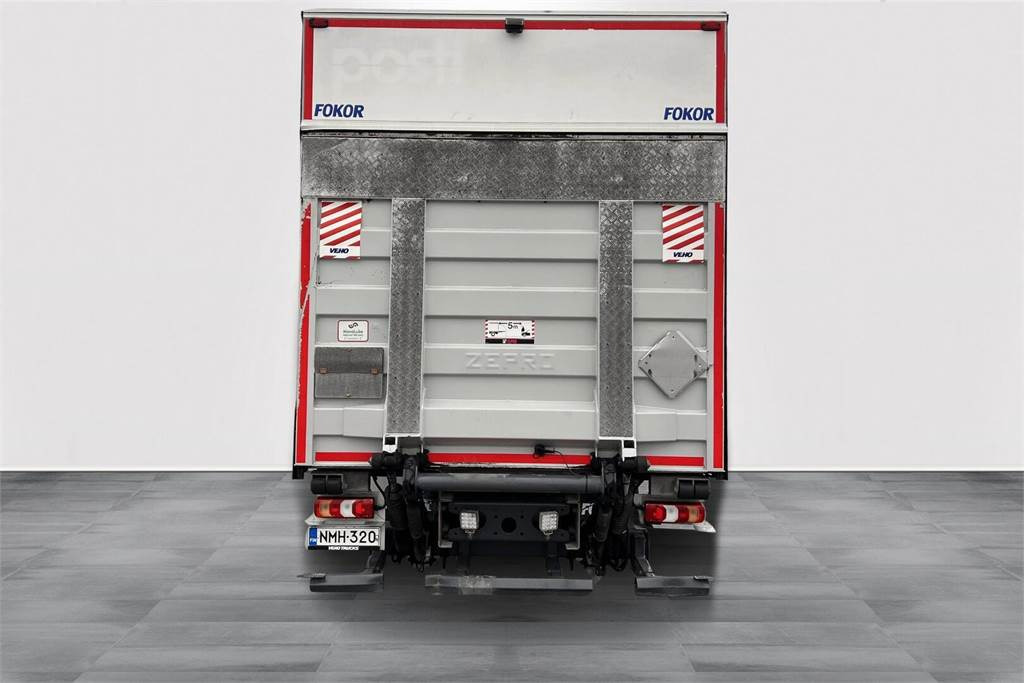Tovornjak zabojnik Mercedes-Benz Actros 5 SM 1827L Ksa-kori: slika 6