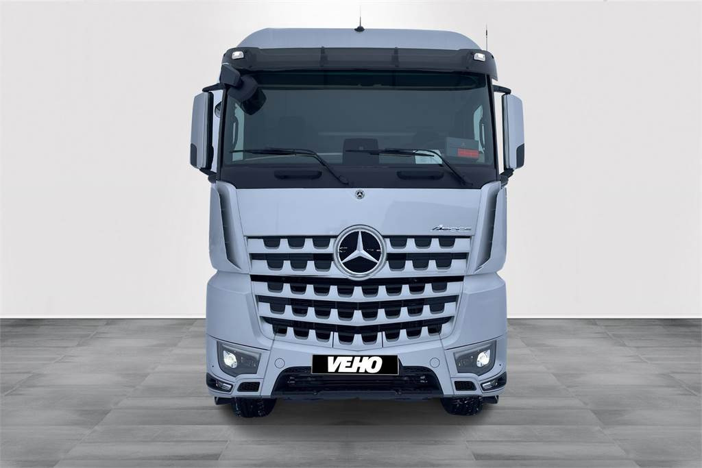 Mercedes-Benz Arocs 3263 LK/8x4 NLA UUSI ALUSTA - Tovornjak-šasija: slika 2 Mercedes-Benz Arocs 3263 LK/8x4 NLA UUSI ALUSTA - Tovornjak-šasija: slika 2