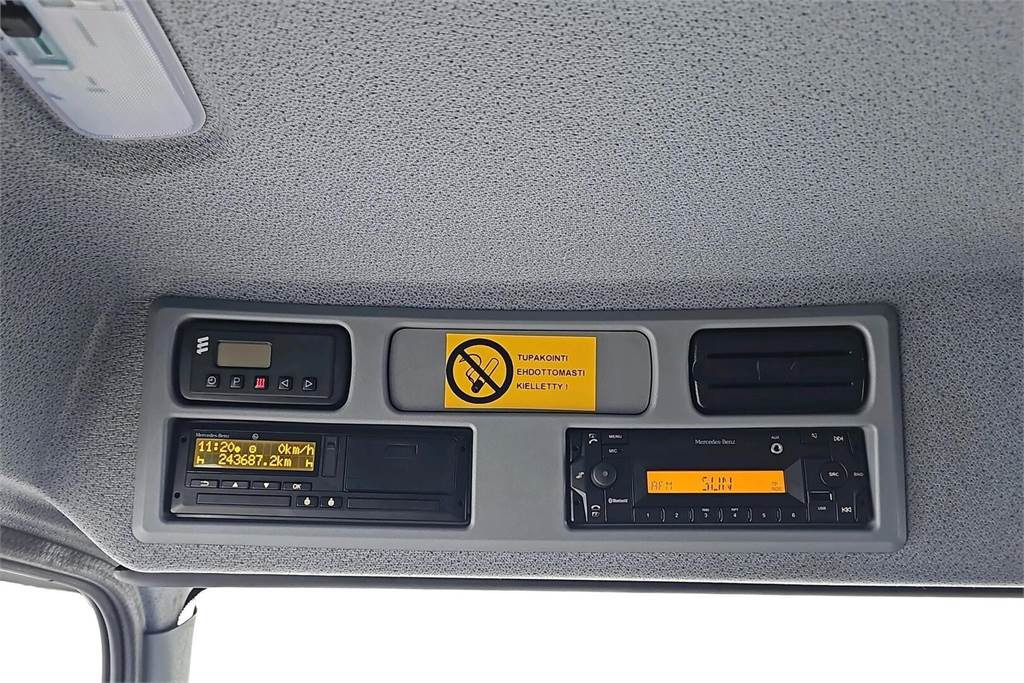 Tovornjak zabojnik Mercedes-Benz Atego 1224L UMPIKORI + PL: slika 14