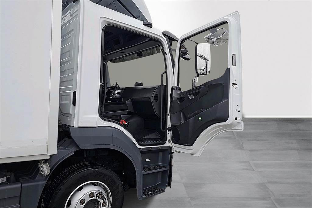 Tovornjak zabojnik Mercedes-Benz Atego 1224L UMPIKORI + PL: slika 16