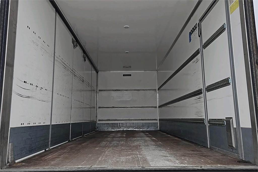 Tovornjak zabojnik Mercedes-Benz Atego 1224L UMPIKORI + PL: slika 8