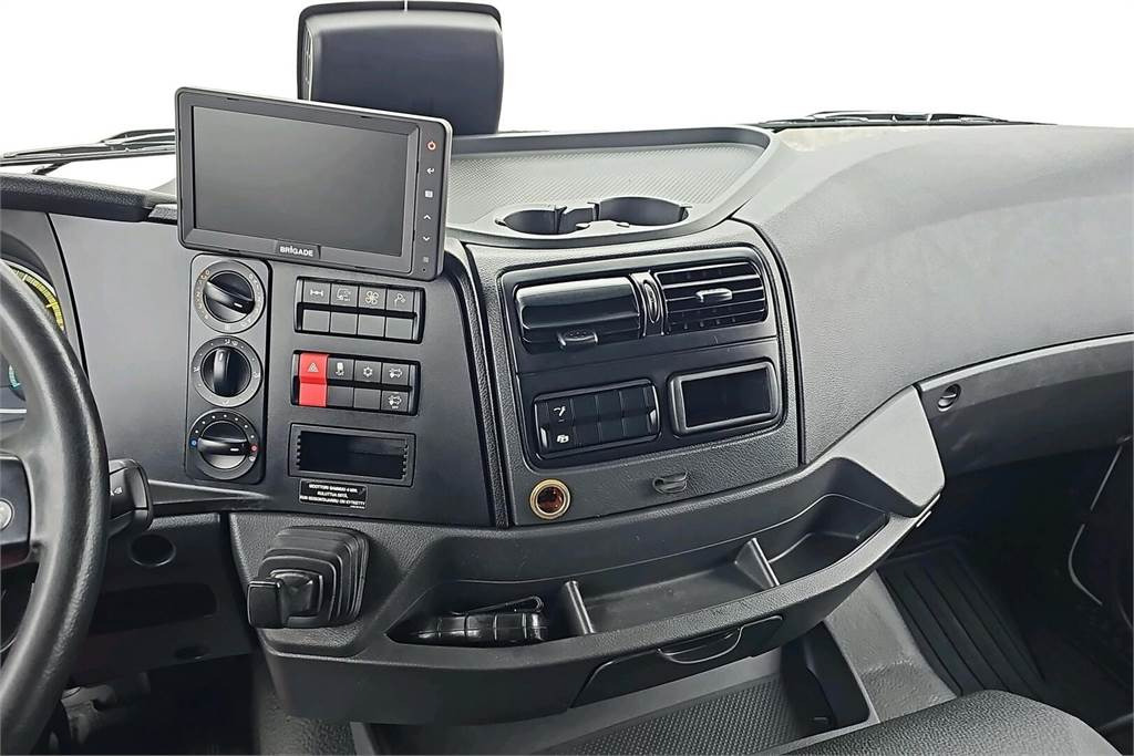 Tovornjak zabojnik Mercedes-Benz Atego 1224L UMPIKORI + PL: slika 13