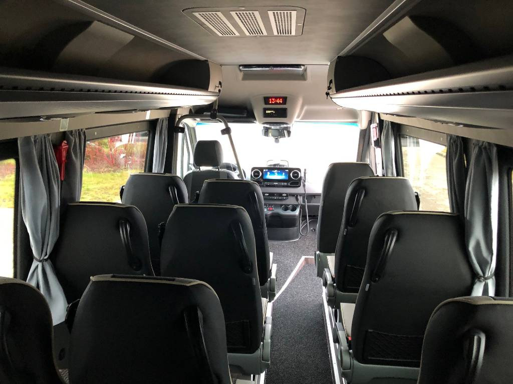 Mercedes-Benz Sprinter 519 CDI - Minibus, Potniški kombi: slika 4 Mercedes-Benz Sprinter 519 CDI - Minibus, Potniški kombi: slika 4