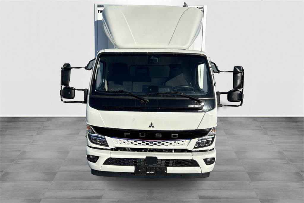 Mitsubishi FUSO 9C18 M-Bat 4x2 - Izotermični tovornjak: slika 2 Mitsubishi FUSO 9C18 M-Bat 4x2 - Izotermični tovornjak: slika 2