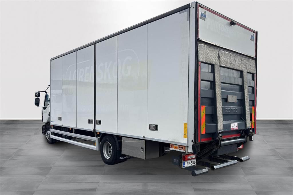 Renault Midlum D250 KSA-kori - Tovornjak zabojnik: slika 3 Renault Midlum D250 KSA-kori - Tovornjak zabojnik: slika 3