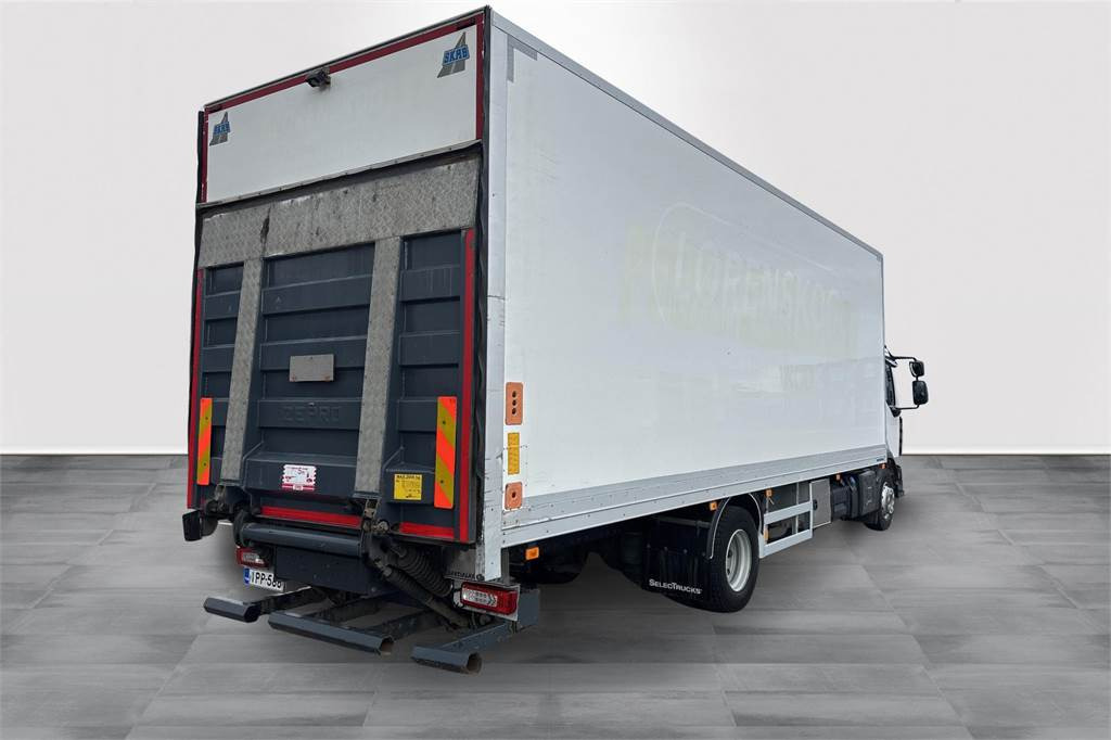 Renault Midlum D250 KSA-kori - Tovornjak zabojnik: slika 5 Renault Midlum D250 KSA-kori - Tovornjak zabojnik: slika 5