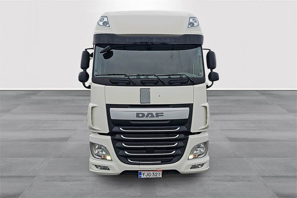 DAF XF 440 - Vlačilec: slika 2 DAF XF 440 - Vlačilec: slika 2