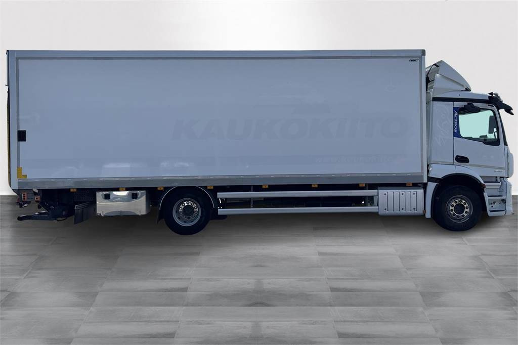 Mercedes-Benz Actros 1832L 5 Piako Ksa Umpikori 8,6m - Vlačilec: slika 4 Mercedes-Benz Actros 1832L 5 Piako Ksa Umpikori 8,6m - Vlačilec: slika 4