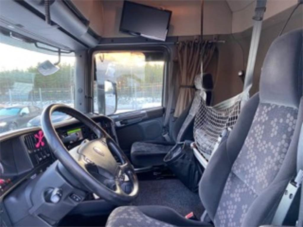 Scania R 490 - Vlačilec: slika 4 Scania R 490 - Vlačilec: slika 4