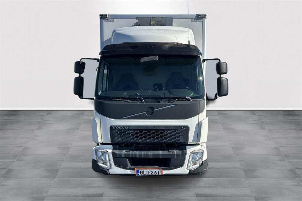 Volvo FL 240 - Izotermični tovornjak: slika 2 Volvo FL 240 - Izotermični tovornjak: slika 2