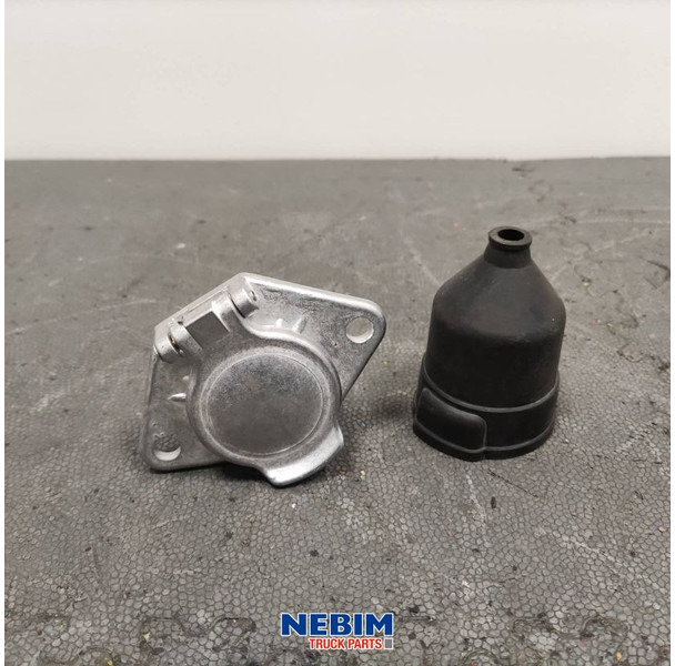 Diversen Diversen - UX0000204 - Stekkerdoos 7-p. verlichting - Rezervni deli za Tovornjak: slika 1 Diversen Diversen - UX0000204 - Stekkerdoos 7-p. verlichting - Rezervni deli za Tovornjak: slika 1