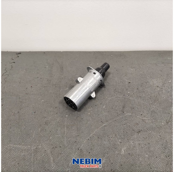 Diversen Diversen - UX0000217 - Stekker 7-p. verlichting - Rezervni deli za Tovornjak: slika 1 Diversen Diversen - UX0000217 - Stekker 7-p. verlichting - Rezervni deli za Tovornjak: slika 1