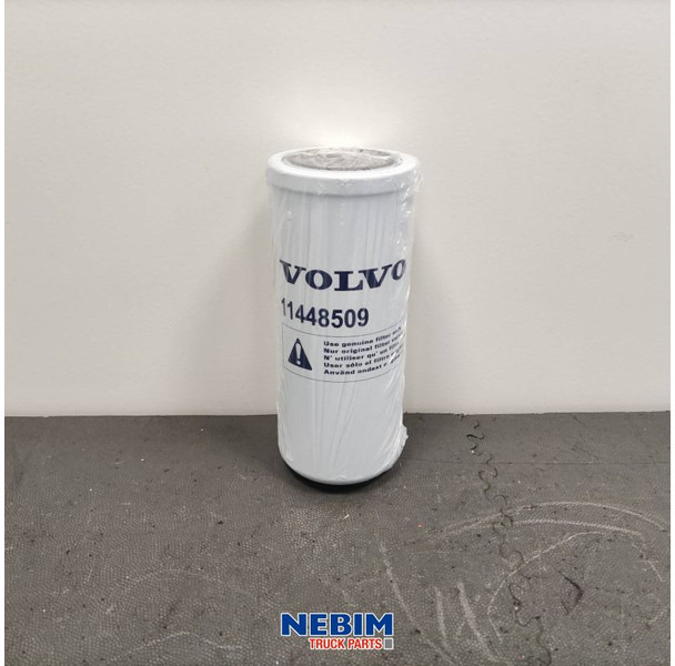 Volvo Volvo - 11448509 - Versnellingsbakfilter - Rezervni deli za Tovornjak: slika 1 Volvo Volvo - 11448509 - Versnellingsbakfilter - Rezervni deli za Tovornjak: slika 1