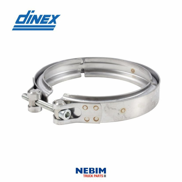 Volvo Volvo - 21445536 - Uitlaatklem - Rezervni deli za Tovornjak: slika 1 Volvo Volvo - 21445536 - Uitlaatklem - Rezervni deli za Tovornjak: slika 1