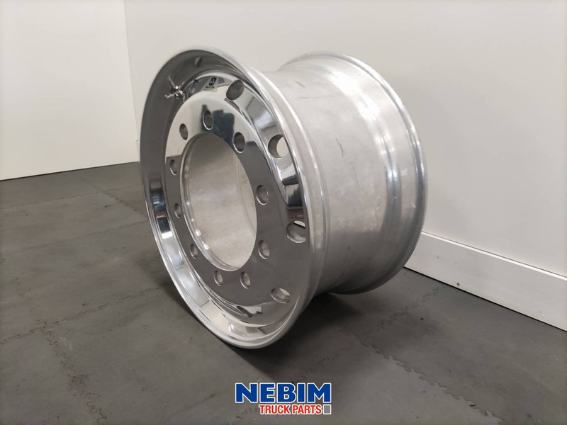 Volvo Volvo - ALC818551DB - Alcoa DuraBright 22,5x11,75 32mm - Rezervni deli za Tovornjak: slika 3 Volvo Volvo - ALC818551DB - Alcoa DuraBright 22,5x11,75 32mm - Rezervni deli za Tovornjak: slika 3