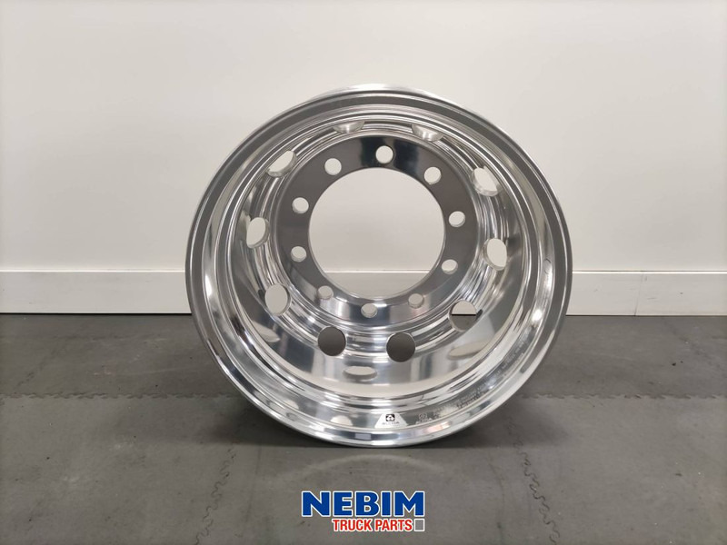 Volvo Volvo - UIALC892513DB - Alcoa DuraBright 22,5 x 9,00 32mm - Rezervni deli za Tovornjak: slika 2 Volvo Volvo - UIALC892513DB - Alcoa DuraBright 22,5 x 9,00 32mm - Rezervni deli za Tovornjak: slika 2