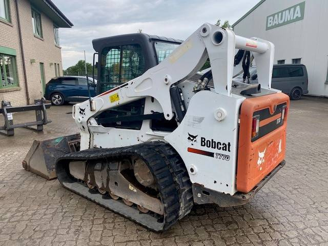 Bobcat T 770 (12005369) - Mini nakladalec: slika 3 Bobcat T 770 (12005369) - Mini nakladalec: slika 3