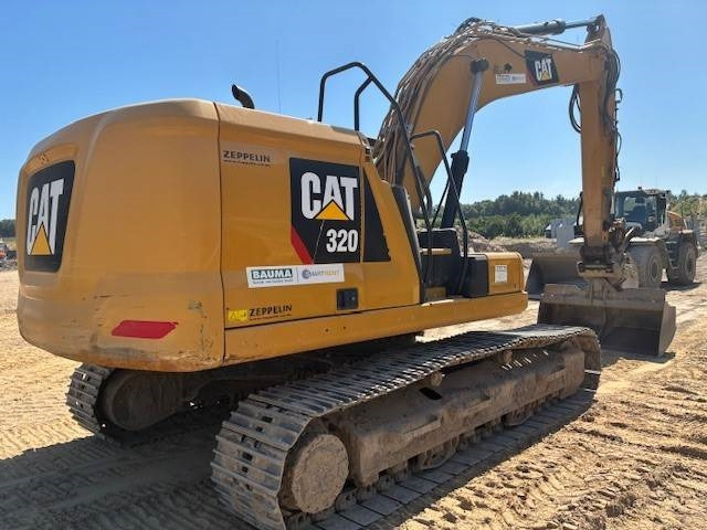 Cat 320-07 MIETE / RENTAL OQ 70/55 (12000965) - Bager goseničar: slika 3 Cat 320-07 MIETE / RENTAL OQ 70/55 (12000965) - Bager goseničar: slika 3