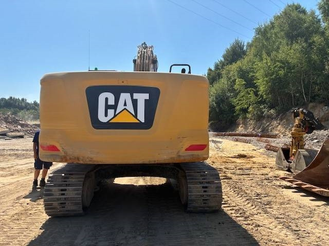 Cat 320-07 MIETE / RENTAL OQ 70/55 (12000965) - Bager goseničar: slika 5 Cat 320-07 MIETE / RENTAL OQ 70/55 (12000965) - Bager goseničar: slika 5