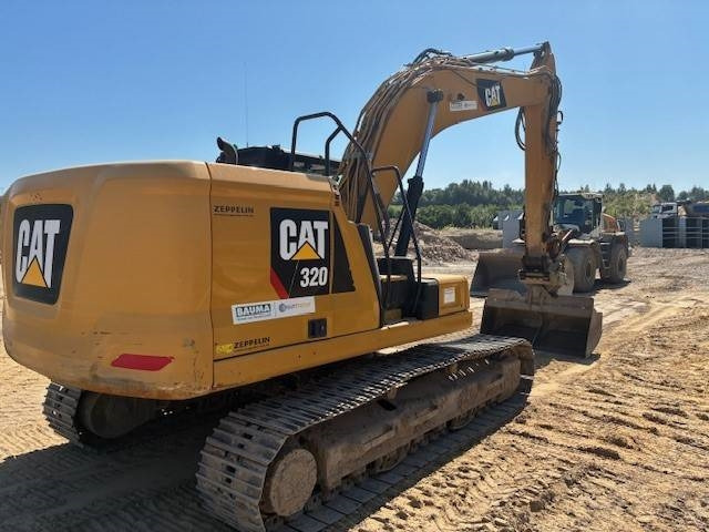 Cat 320-07 MIETE / RENTAL OQ 70/55 (12000965) - Bager goseničar: slika 4 Cat 320-07 MIETE / RENTAL OQ 70/55 (12000965) - Bager goseničar: slika 4