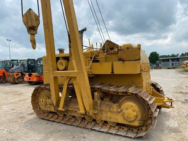 Cat 571 A PIPELAYER (12001615) - Polagalec cevi: slika 5 Cat 571 A PIPELAYER (12001615) - Polagalec cevi: slika 5