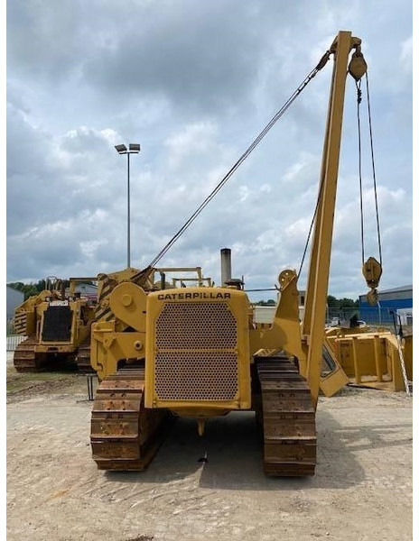 Cat 571 A PIPELAYER (12001615) - Polagalec cevi: slika 2 Cat 571 A PIPELAYER (12001615) - Polagalec cevi: slika 2
