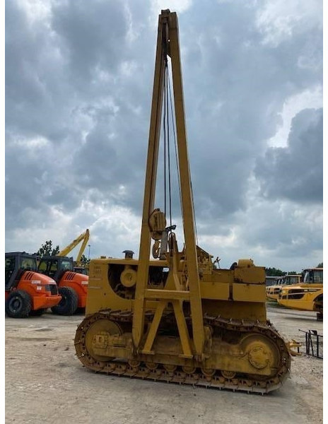 Cat 571 A PIPELAYER (12001615) - Polagalec cevi: slika 4 Cat 571 A PIPELAYER (12001615) - Polagalec cevi: slika 4