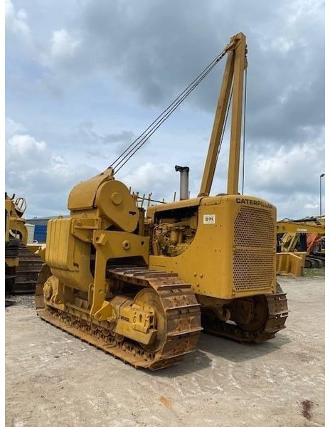 Cat 571 A PIPELAYER (12001615) - Polagalec cevi: slika 1 Cat 571 A PIPELAYER (12001615) - Polagalec cevi: slika 1