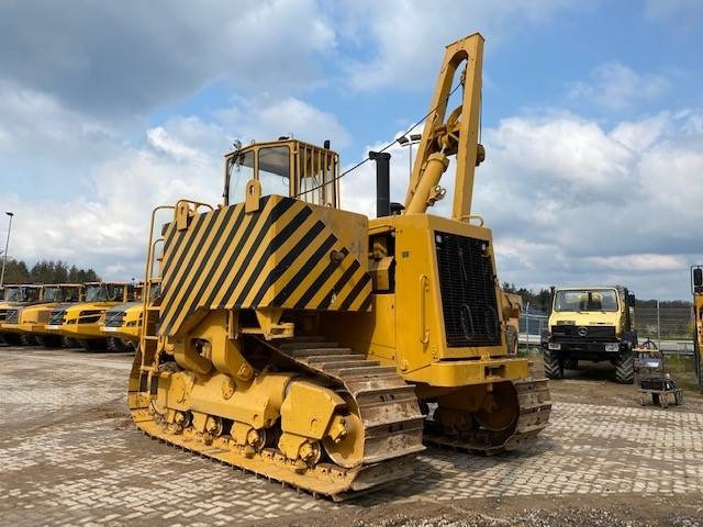 Cat 578 PIPELAYER 70 to MIETE / RENTAL (12001622) - Polagalec cevi: slika 3 Cat 578 PIPELAYER 70 to MIETE / RENTAL (12001622) - Polagalec cevi: slika 3