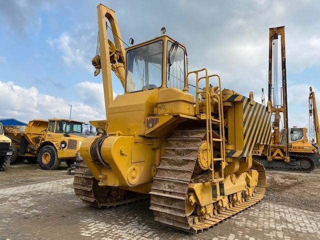 Cat 578 PIPELAYER 70 to MIETE / RENTAL (12001622) - Polagalec cevi: slika 5 Cat 578 PIPELAYER 70 to MIETE / RENTAL (12001622) - Polagalec cevi: slika 5