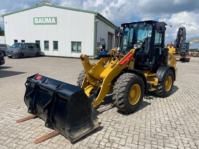 Cat 908-14A 40 km/h MIETE / RENTAL (12002092) - Kolesni nakladalec: slika 1 Cat 908-14A 40 km/h MIETE / RENTAL (12002092) - Kolesni nakladalec: slika 1