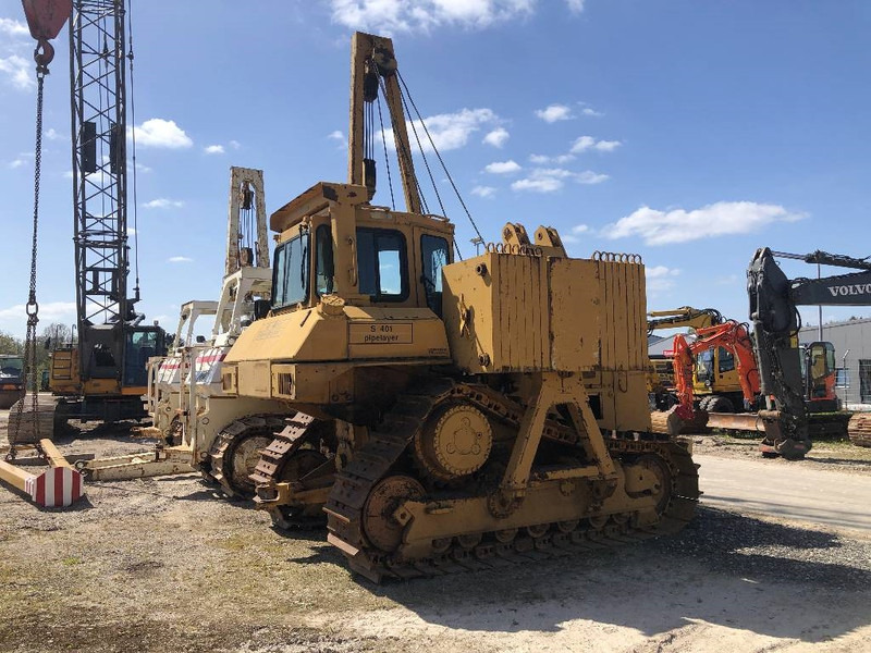 Cat D 7 H Pipelayer (12001619) - Polagalec cevi: slika 3 Cat D 7 H Pipelayer (12001619) - Polagalec cevi: slika 3