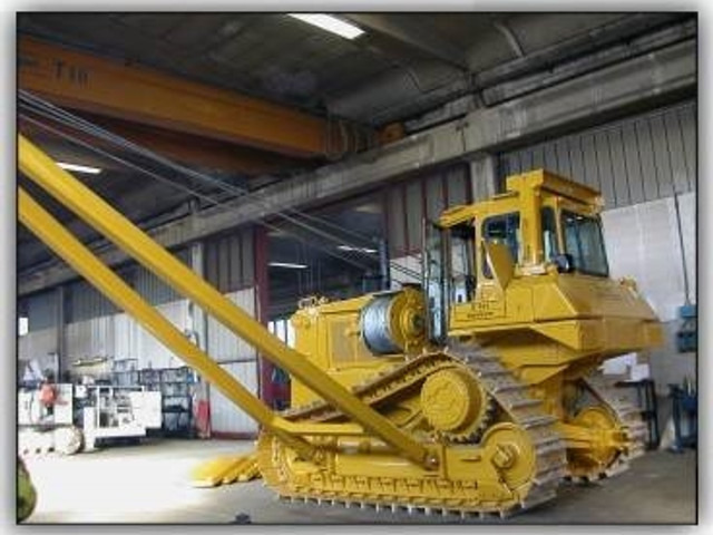 Cat D 7 H Pipelayer (12001619) - Polagalec cevi: slika 4 Cat D 7 H Pipelayer (12001619) - Polagalec cevi: slika 4