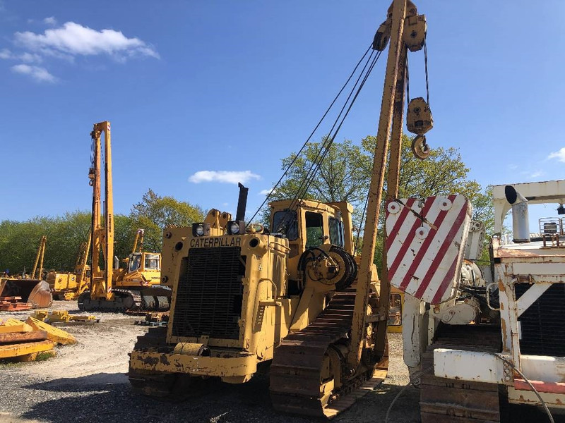 Cat D 7 H Pipelayer (12001619) - Polagalec cevi: slika 1 Cat D 7 H Pipelayer (12001619) - Polagalec cevi: slika 1