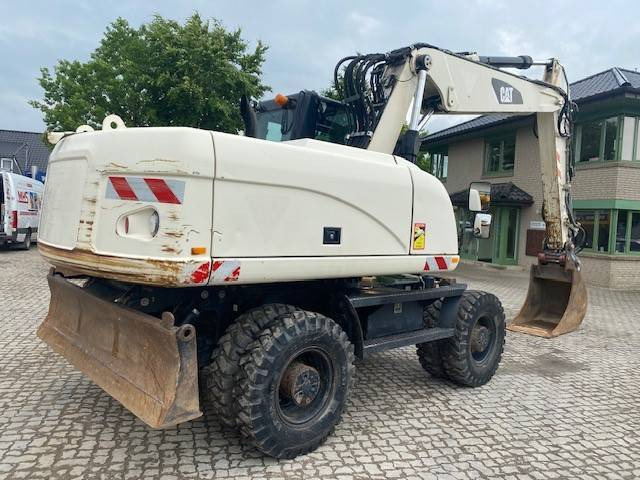 Cat M 318 D VAH (12005443) - Bager na kolesih: slika 5 Cat M 318 D VAH (12005443) - Bager na kolesih: slika 5