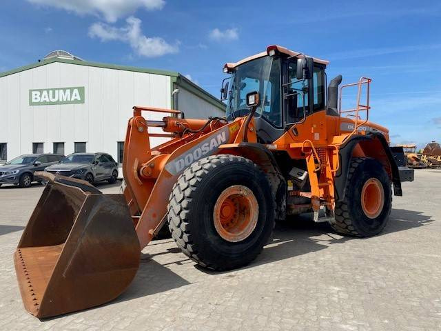 Doosan DL 300-3 (12005349) - Kolesni nakladalec: slika 1 Doosan DL 300-3 (12005349) - Kolesni nakladalec: slika 1