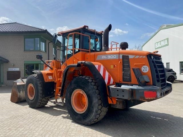 Doosan DL 300-3 (12005349) - Kolesni nakladalec: slika 3 Doosan DL 300-3 (12005349) - Kolesni nakladalec: slika 3
