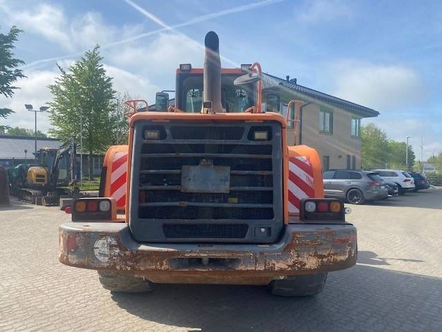 Doosan DL 420 (12005350) - Kolesni nakladalec: slika 4 Doosan DL 420 (12005350) - Kolesni nakladalec: slika 4