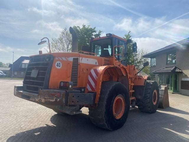 Doosan DL 420 (12005350) - Kolesni nakladalec: slika 5 Doosan DL 420 (12005350) - Kolesni nakladalec: slika 5