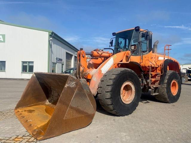 Doosan DL 420 (12005350) - Kolesni nakladalec: slika 1 Doosan DL 420 (12005350) - Kolesni nakladalec: slika 1