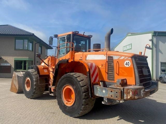 Doosan DL 420 (12005350) - Kolesni nakladalec: slika 3 Doosan DL 420 (12005350) - Kolesni nakladalec: slika 3