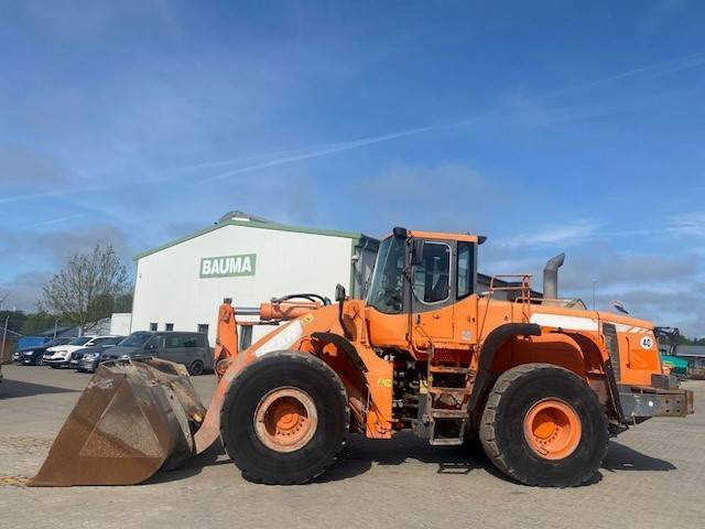 Doosan DL 420 (12005350) - Kolesni nakladalec: slika 2 Doosan DL 420 (12005350) - Kolesni nakladalec: slika 2
