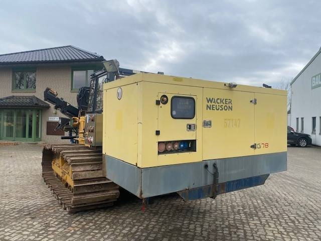 Komatsu D 58 P-1 MIETE / RENTAL (12005516) - Gradbeni stroj: slika 4 Komatsu D 58 P-1 MIETE / RENTAL (12005516) - Gradbeni stroj: slika 4