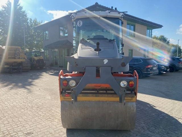 Hamm DV+ 70i VO MIETE / RENTAL (12000424) - Valjar: slika 4 Hamm DV+ 70i VO MIETE / RENTAL (12000424) - Valjar: slika 4