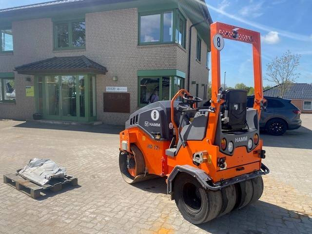 Hamm HD 12i VT MIETE / RENTAL - Kombinirani valjar: slika 3 Hamm HD 12i VT MIETE / RENTAL - Kombinirani valjar: slika 3