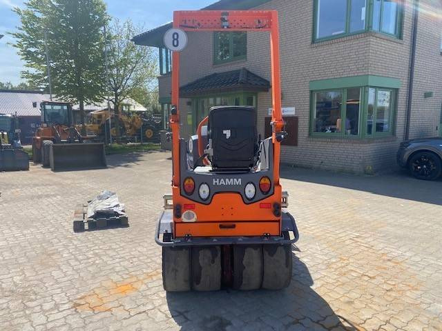 Hamm HD 12i VT MIETE / RENTAL - Kombinirani valjar: slika 4 Hamm HD 12i VT MIETE / RENTAL - Kombinirani valjar: slika 4