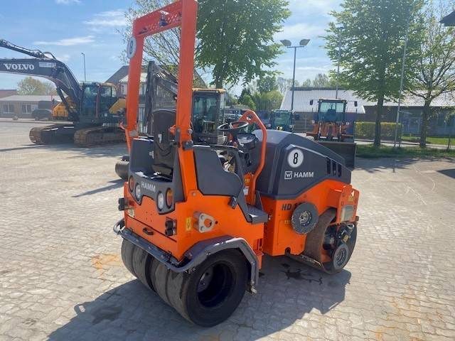 Hamm HD 12i VT MIETE / RENTAL - Kombinirani valjar: slika 5 Hamm HD 12i VT MIETE / RENTAL - Kombinirani valjar: slika 5